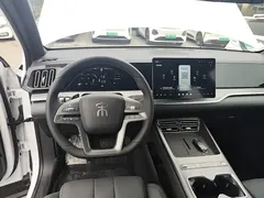 2026 BYD Song Pro DM-i PHEV 133km Exceed, белый — фото 14