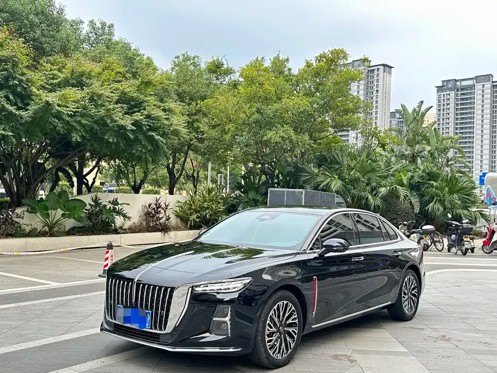 2024 Hongqi H5 2.0T AT Smart Connect Qichang