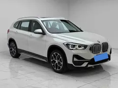 2022 BMW X1 Premium, белый — фото 3