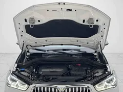 2022 BMW X1 Premium, белый — фото 4