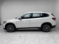 2022 BMW X1 Premium, белый — фото 16