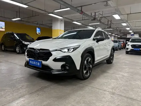 2024 Subaru Crosstrek 2.5i AWD Flagship EyeSight