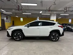 2024 Subaru Crosstrek 2.5i AWD Flagship EyeSight, белый — фото 4