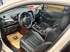2024 Subaru Crosstrek 2.5i AWD Flagship EyeSight, белый — фото 9