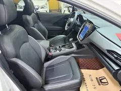 2024 Subaru Crosstrek 2.5i AWD Flagship EyeSight, белый — фото 11