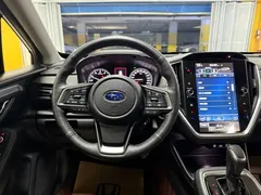 2024 Subaru Crosstrek 2.5i AWD Flagship EyeSight, белый — фото 13