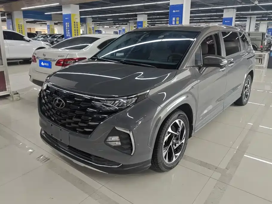 2021 Hyundai Custo 380TGDi Flagship TOP Premium