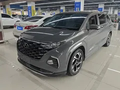 2021 Hyundai Custo 380TGDi Flagship TOP Premium — фото 1