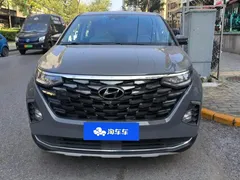 2021 Hyundai Custo 380TGDi Flagship TOP Premium — фото 2