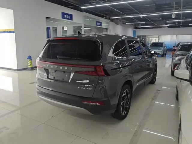 2021 Hyundai Custo 380TGDi Flagship TOP Premium