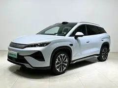 2026 BYD Song Ultra EV 710km Excellence — фото 1
