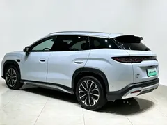 2026 BYD Song Ultra EV 710km Excellence — фото 24