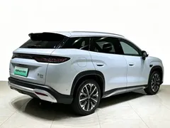 2026 BYD Song Ultra EV 710km Excellence — фото 25