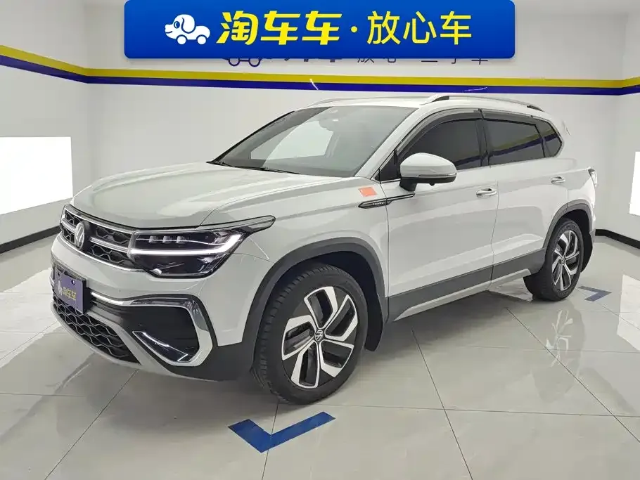2023 Volkswagen Tharu 300TSI 2WD