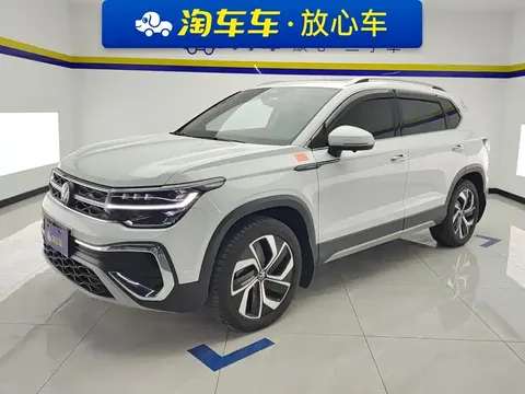 2023 Volkswagen Tharu 300TSI 2WD