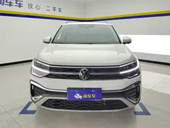 2023 Volkswagen Tharu 300TSI 2WD, белый — фото 2