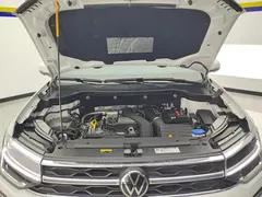 2023 Volkswagen Tharu 300TSI 2WD, белый — фото 10