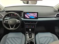 2023 Volkswagen Tharu 300TSI 2WD, белый — фото 12
