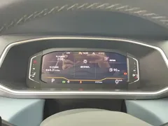 2023 Volkswagen Tharu 300TSI 2WD, белый — фото 14