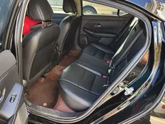 2022 Nissan Sylphy 1.6L XL CVT Enjoy, чёрный — фото 11