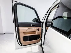 2025 Li Auto MEGA Ultra Smart Refresh, белый — фото 9