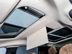 2025 Li Auto MEGA Ultra Smart Refresh, белый — фото 22