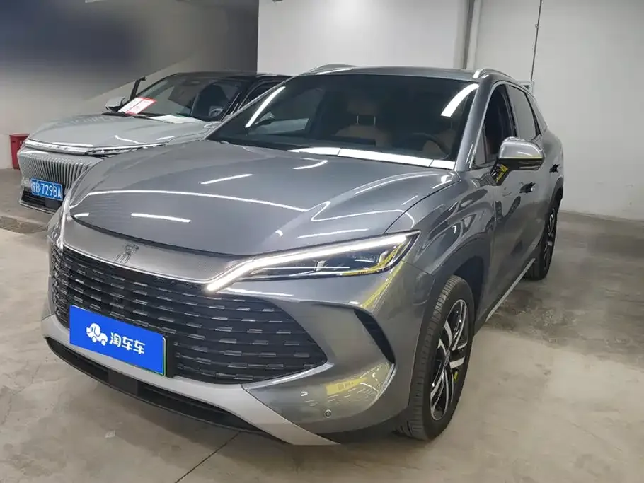 2024 BYD Song L PHEV 112km Leading