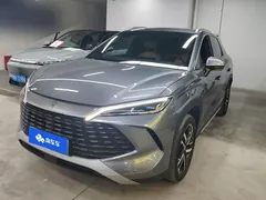 2024 BYD Song L PHEV 112km Leading — фото 1