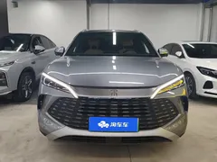 2024 BYD Song L PHEV 112km Leading — фото 2