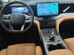 2024 BYD Song L PHEV 112km Leading — фото 12
