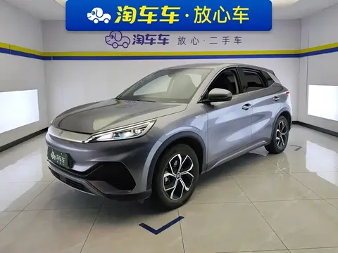 2024 BYD Yuan PLUS Honor 430km Leading