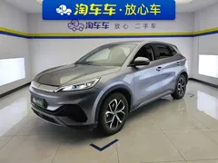 2024 BYD Yuan PLUS Honor 430km Leading — фото 1