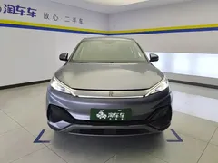 2024 BYD Yuan PLUS Honor 430km Leading — фото 2