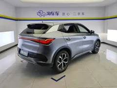 2024 BYD Yuan PLUS Honor 430km Leading — фото 3
