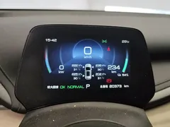 2024 BYD Yuan PLUS Honor 430km Leading — фото 14