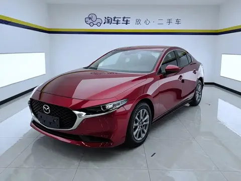2021 Mazda 3 2.0L AT