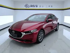 2021 Mazda 3 2.0L AT — фото 1