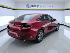 2021 Mazda 3 2.0L AT — фото 3