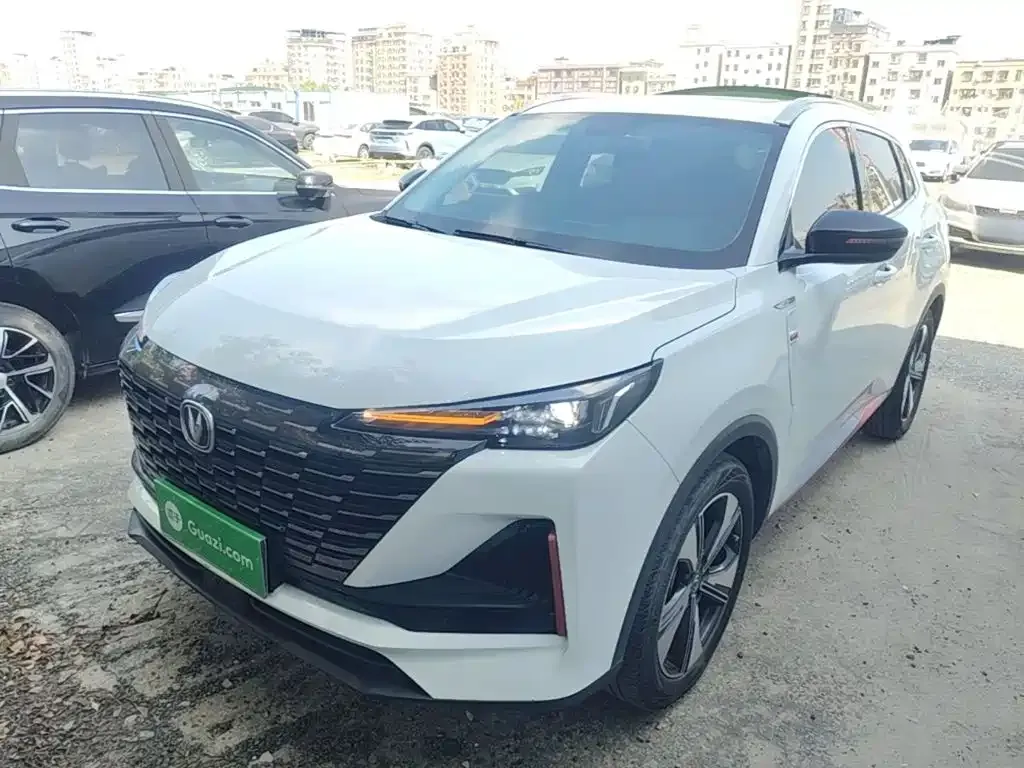2022 Changan CS55 PLUS 2nd Gen 1.5T DCT Luxury