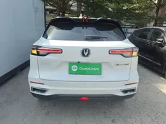 2022 Changan CS55 PLUS 2nd Gen 1.5T DCT Luxury, белый — фото 6