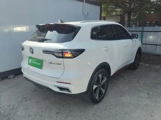 2022 Changan CS55 PLUS 2nd Gen 1.5T DCT Luxury