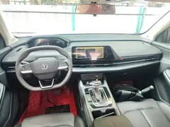 2022 Changan CS55 PLUS 2nd Gen 1.5T DCT Luxury, белый — фото 10