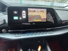 2022 Changan CS55 PLUS 2nd Gen 1.5T DCT Luxury, белый — фото 13