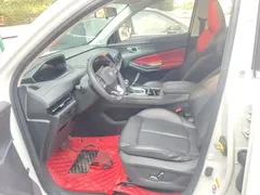 2022 Changan CS55 PLUS 2nd Gen 1.5T DCT Luxury, белый — фото 15