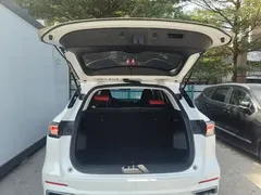 2022 Changan CS55 PLUS 2nd Gen 1.5T DCT Luxury, белый — фото 19