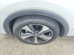 2022 Changan CS55 PLUS 2nd Gen 1.5T DCT Luxury, белый — фото 23