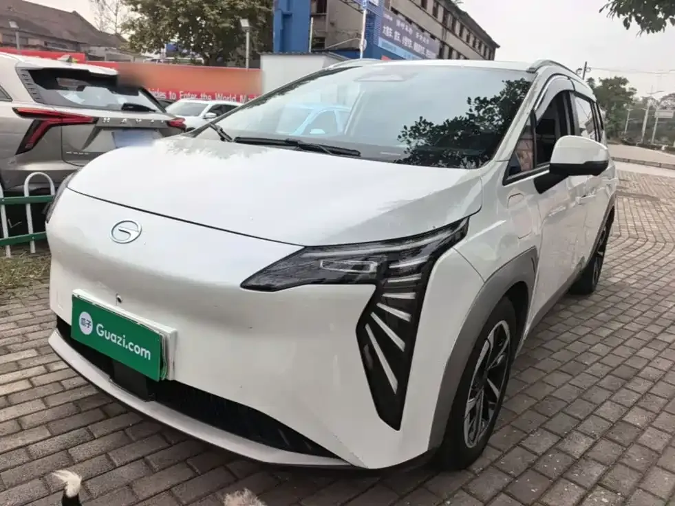 2024 Aion Plus 510