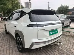 2024 Aion Plus 510, белый — фото 5