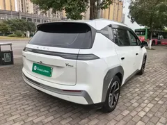 2024 Aion Plus 510, белый — фото 7