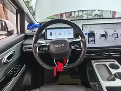 2024 Aion Plus 510, белый — фото 11